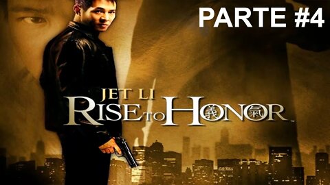 [PS2] - Jet Li: Rise to Honor - [Parte 4] - 60 Fps - [HD]