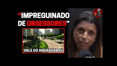 "ESPÍRITOS MUITO RUINS..." com Vandinha Lopes | Planeta Podcast (Sobrenatural)