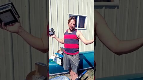 Taking Advantage of the Hot Hot Sun!