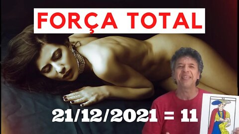 Força Vital Sexual Espiritual de Onde Ela Vem - 21 12 2021