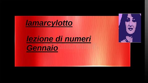 LEZIONI DI NUMERI