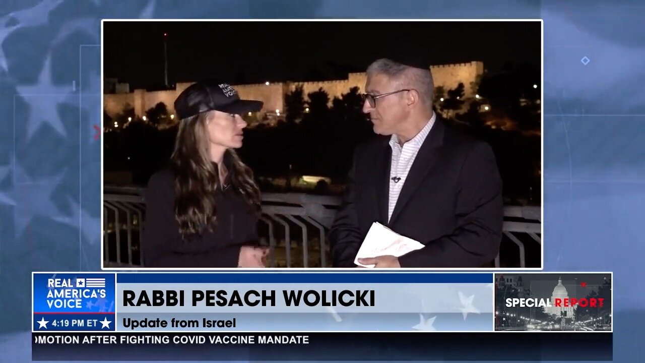 Rabbi Pesach Wolicki: Israel’s History Defies All the Rules