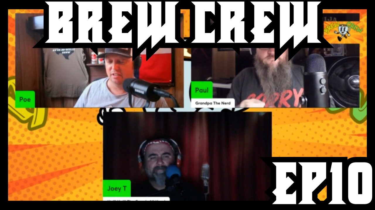 Brew Crew :EP10