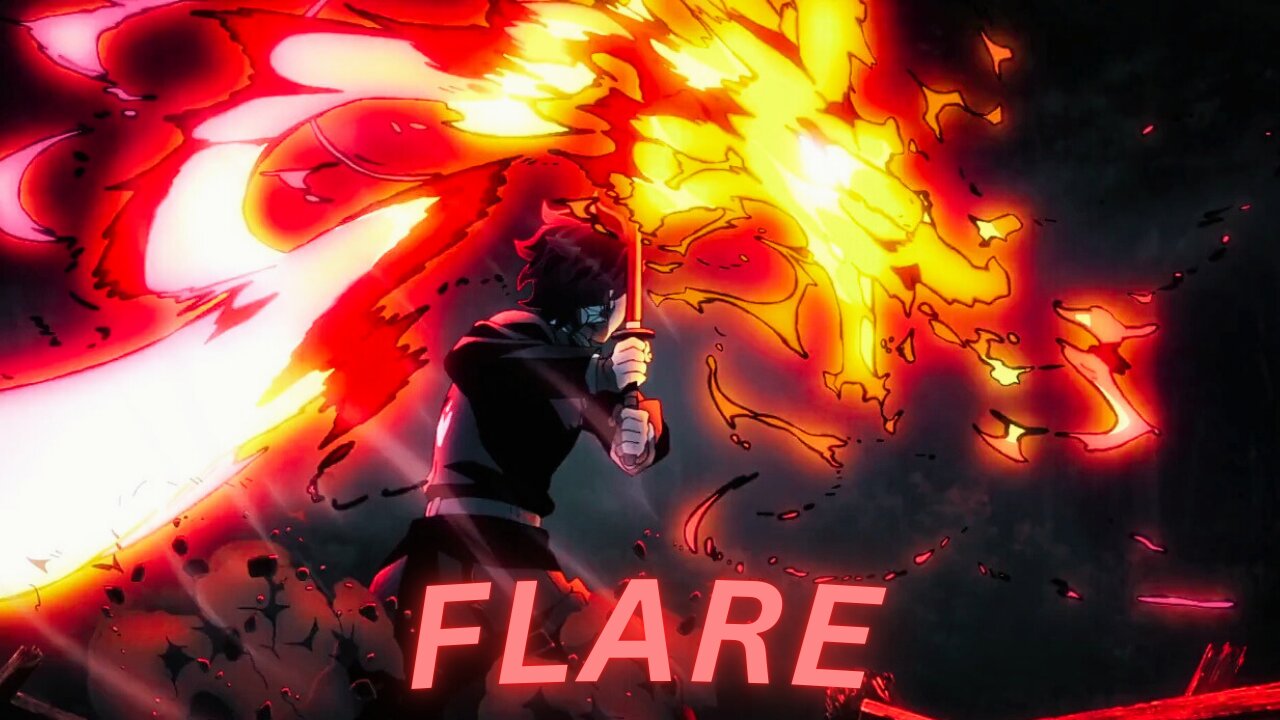 Demon Slayer | Flare | Edit