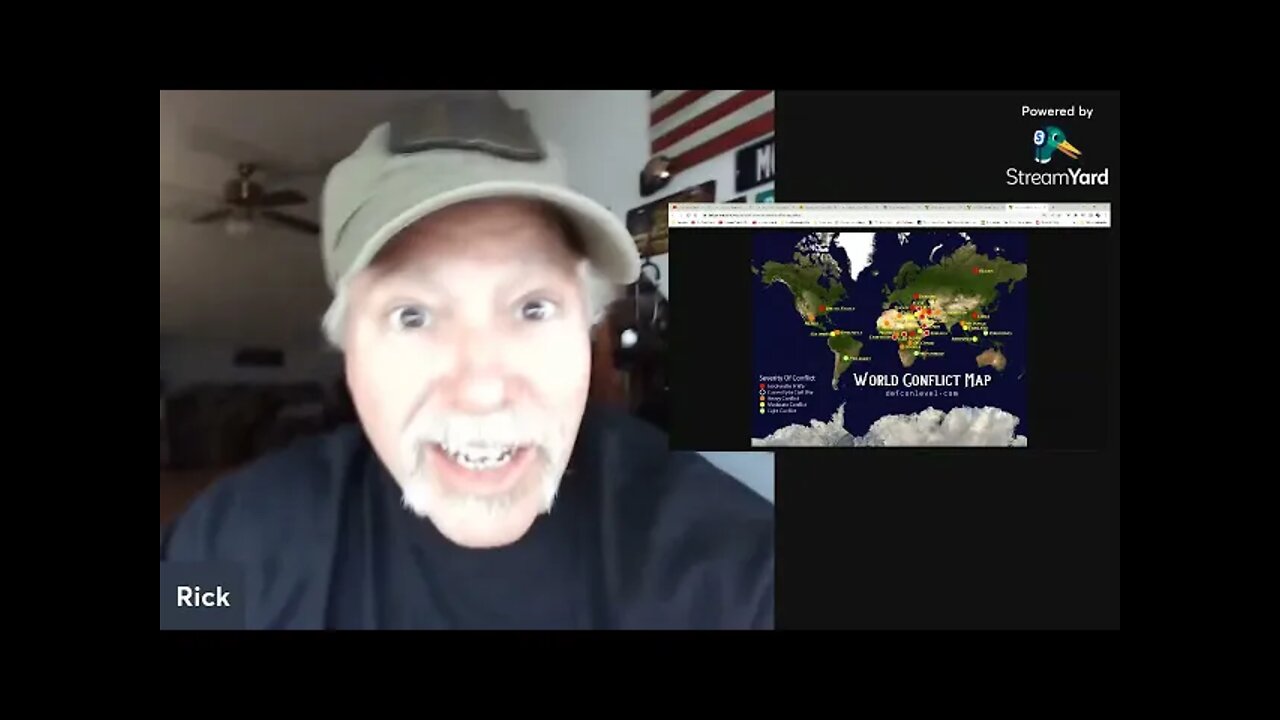 It's Sat Night - Russia Cuts Off Communication With US - What Could Go Wrong?