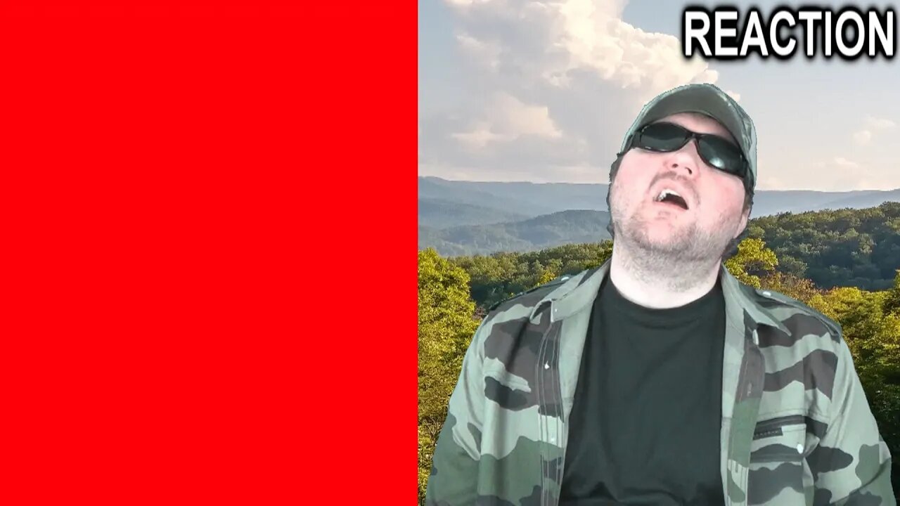 BBT Disgusted Reaction Red Ccreen Effect REACTION!!! (BBT)