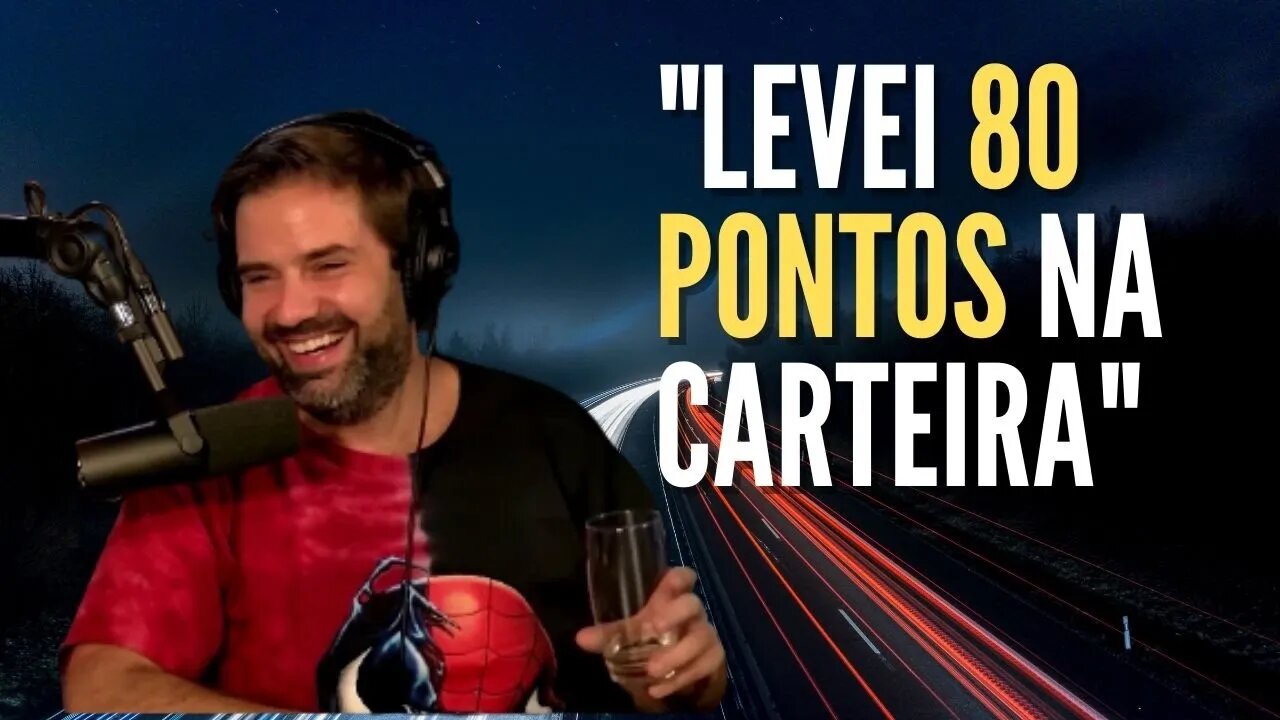 FABIO RABIN E A RESENHA DO PORSCHE | PODCORTACAST