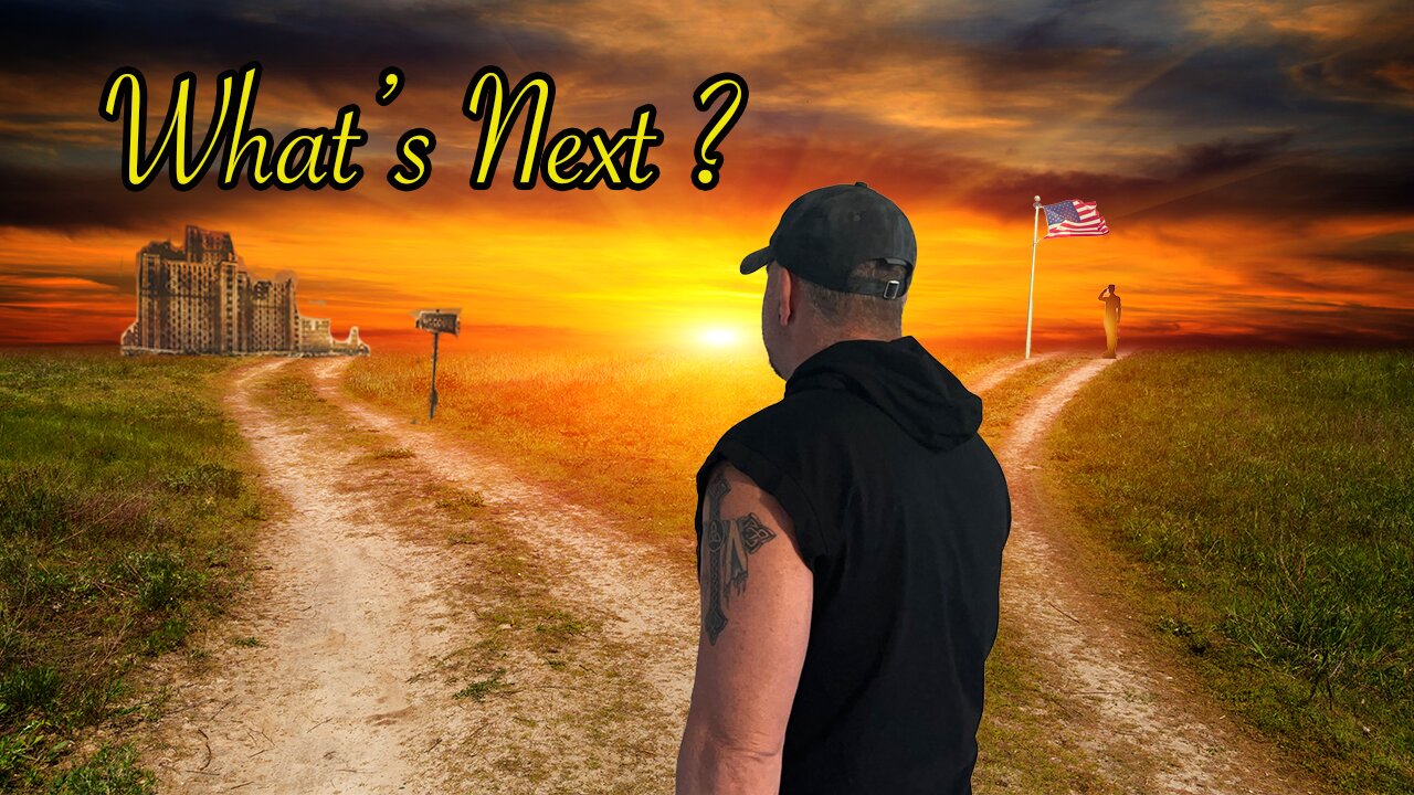 S2E6 What's Next?