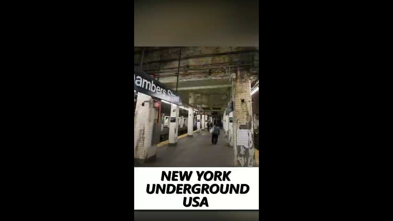 NY subway vs Russian subway