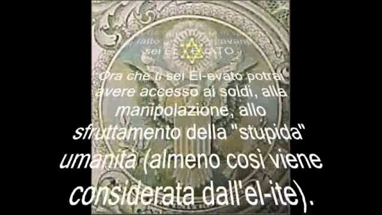 il culto satanico pagano e la venerazione a Baal dell' EL - ITE occulta DOCUMENTARIO i nazisti pagani massonici satanisti vaticani che verranno sterminati e moriranno tutti nei loro peccati che NON GLI SARANNO MAI RIMESSI