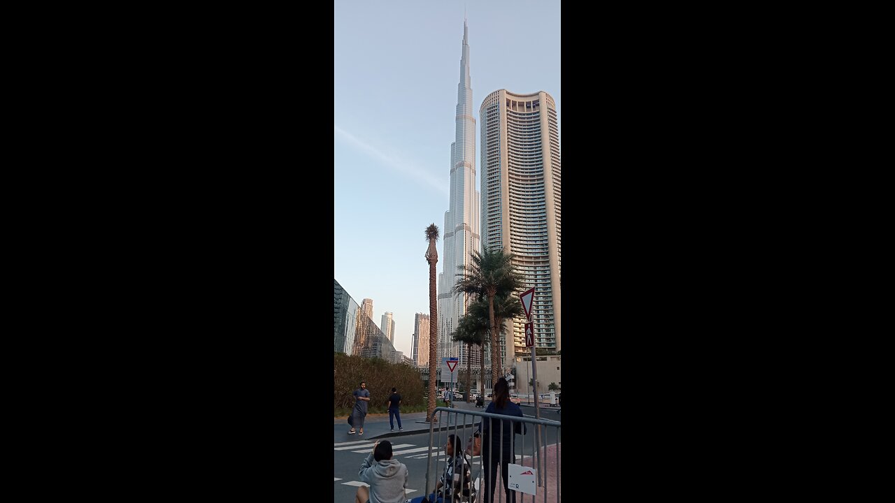 burj khalifa dubai