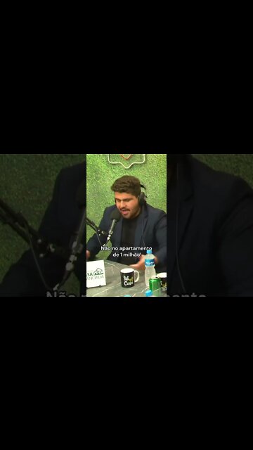 “Quanto você pagaria para morar em um imóvel de 1 milhão?” #cortesdepodcast #aluguel #financiamento