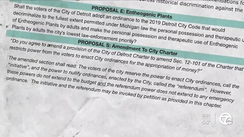 Detroiters to cast their votes on reparations proposals this Tuesday