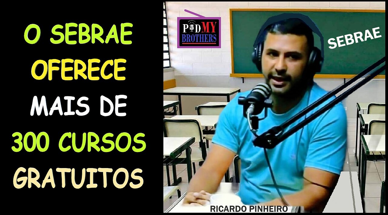 COMO INICIAR SUA CARREIRA COM A AJUDA DO SEBRAE