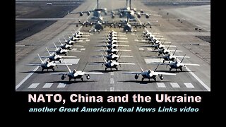 NATO, China and Ukraine