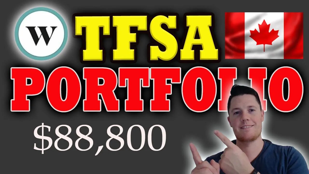 Canadian TFSA Stock Portfolio Update │ Stocks that I have Been BUYING