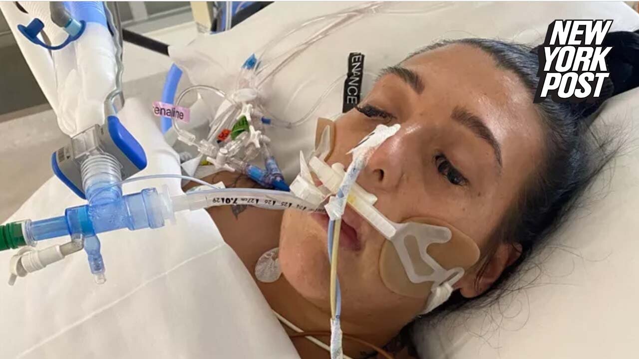 Australian woman who underwent tummy tuck put in a coma to save her life