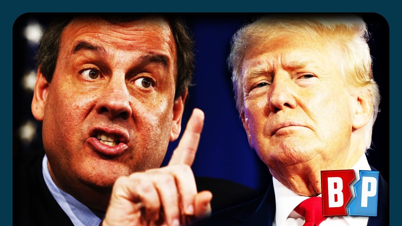 Chris Christie STUNS Newsmax With Trump Jan 6 Criticism | Breaking Points