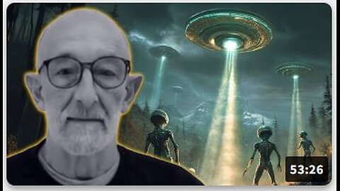 Clif High: Imminent Alien Contact Will End All Religions And Reshape The World