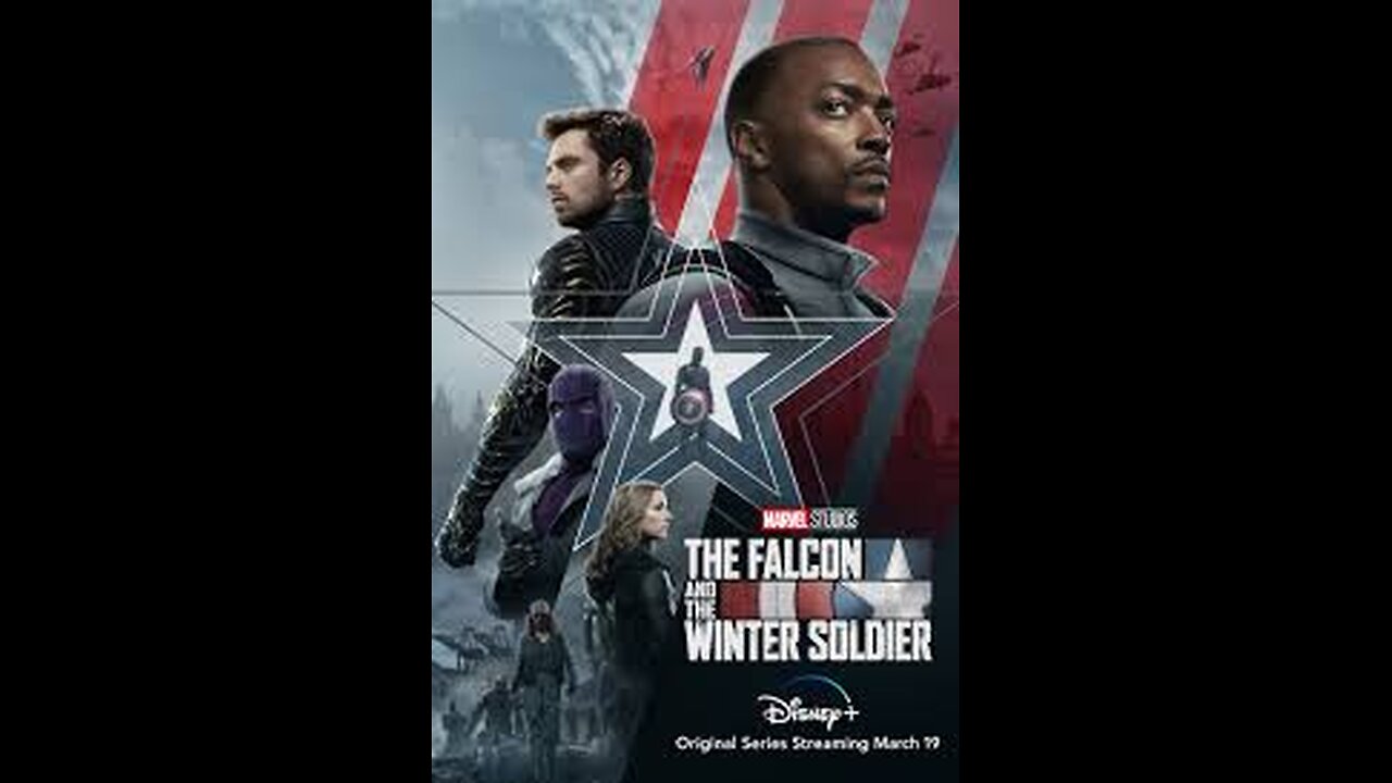 Review Falcon Y El Soldado Del Invierno (Falcon Y El Soldado De Invierno)