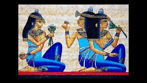 The Mysterious Blue Lotus Ritual Of The Ancient Egyptians