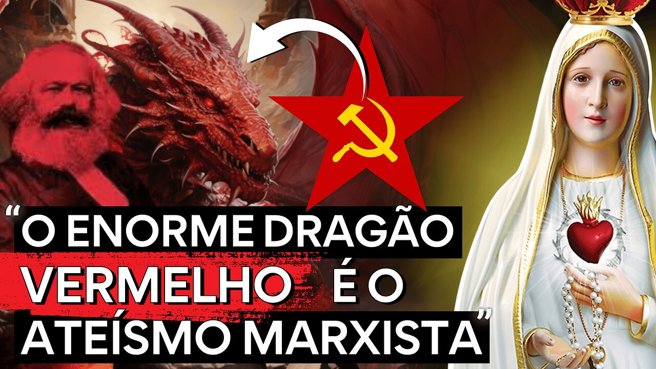 Mensagem de Nossa Senhora ao Padre Gobbi - "O enorme dragão vermelho" (do Apocalipse)