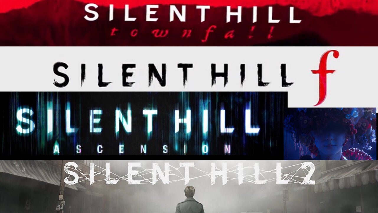 Returning To Silent Hill!