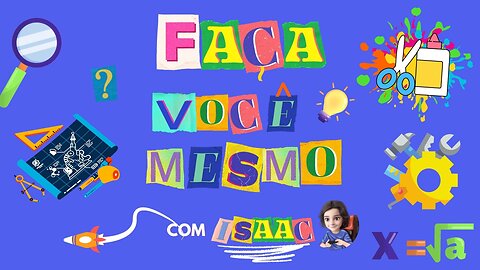 FAÇA VOCÊ MESMO ESTREIA DIA 05/05/2023 / TODA SEXTAS-FEIRA