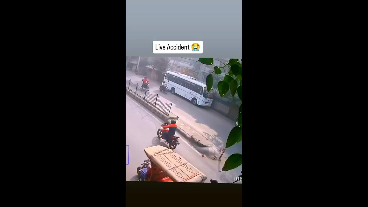 live accident