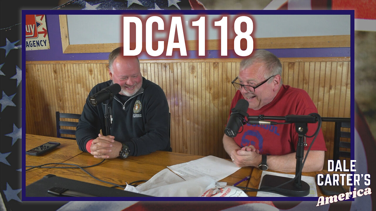 DCA118 - LIVE AT FUN HOUSE PIZZA