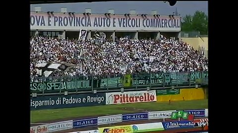 Padova-Spezia 0-0 (01.05.2006)