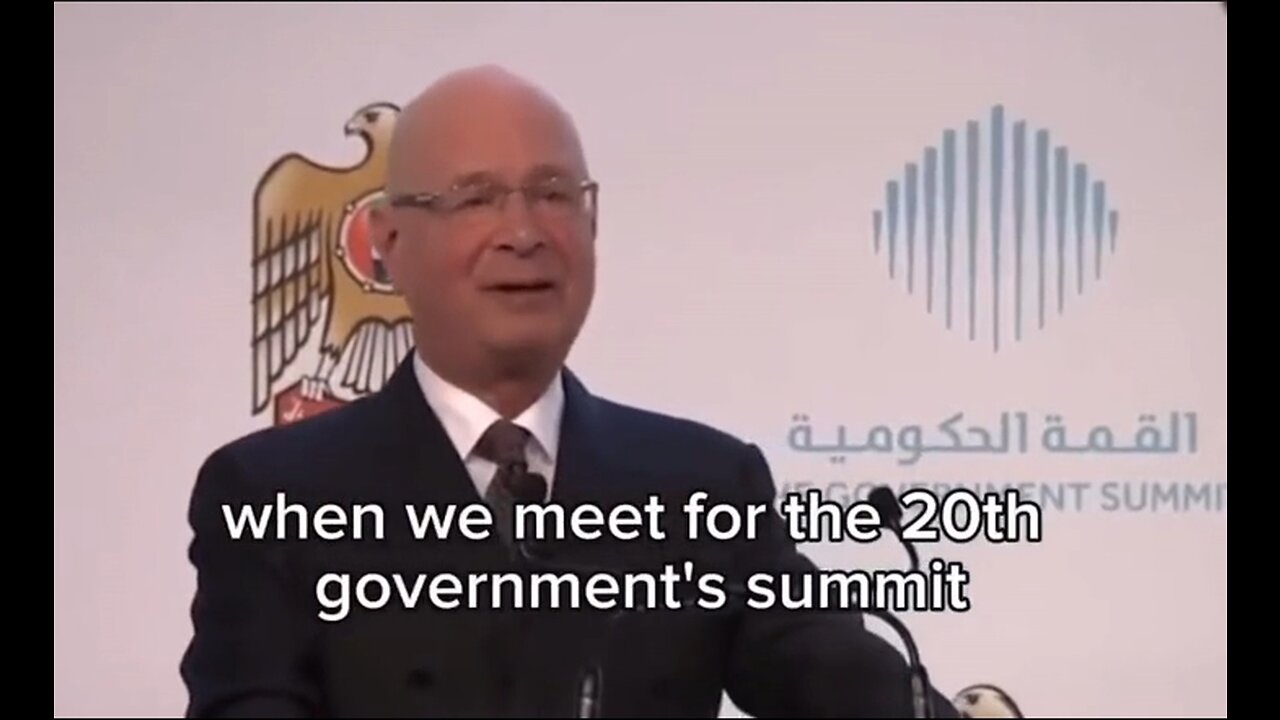 Klaus says he wants to turn highways into ‘parks’ and confiscate all private vehicles