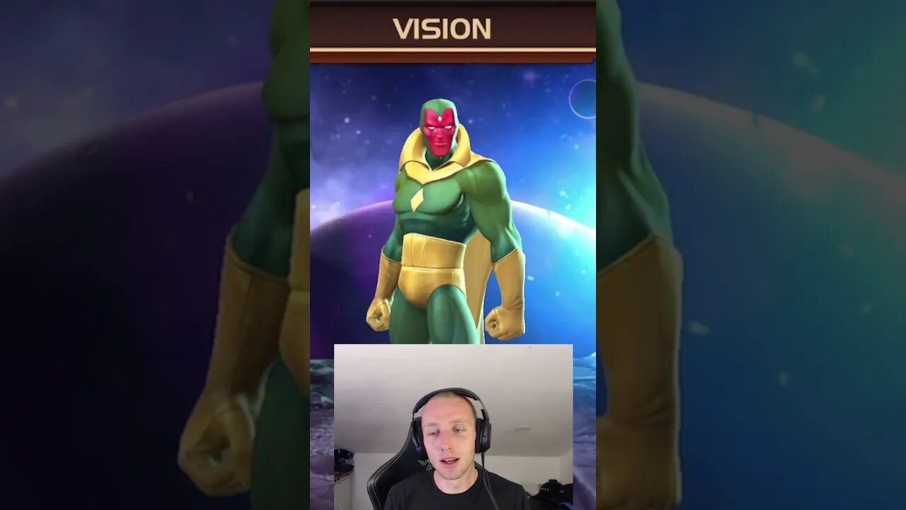 Original Vision | MCR 3 | MCOC | #marvelcontestofchampions #mcoc #mcocgameplay