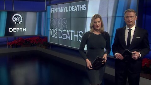 In-Depth: Fentanyl deaths have increased significantly in Colorado