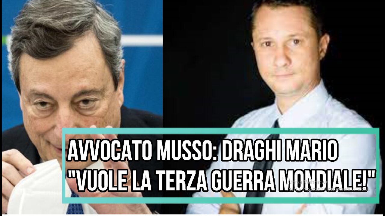 Analisi politica del 9 maggio 2022. Il quadro internazionale. La situazione italiana. Avv. Lillo Massimiliano Musso, Segretario Generale di Forza del Popolo