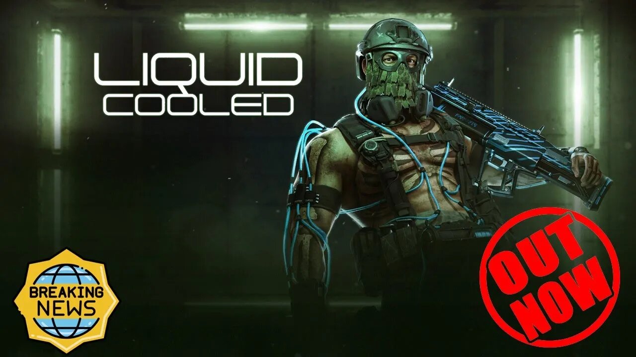 Liquid Cooled Operator Bundle