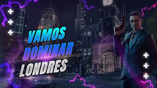 Watch Dogs: Legion - Vamos Dominar Londres - [ PC - Playtrough - PT-BR ]