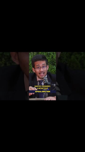 Só ESQUERDISTA pode fazer VOTO ÚTIL? #shorts