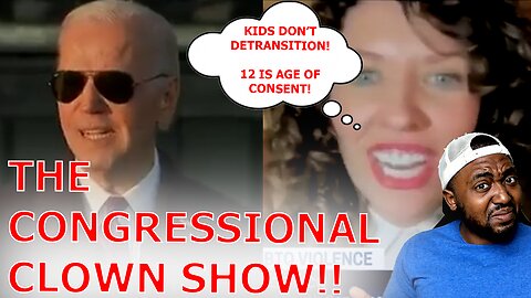 Joe Biden Claims Gay People Are Kicked Out Of Restaurants As LGBTQ Hearing Becomes A Clown Show!