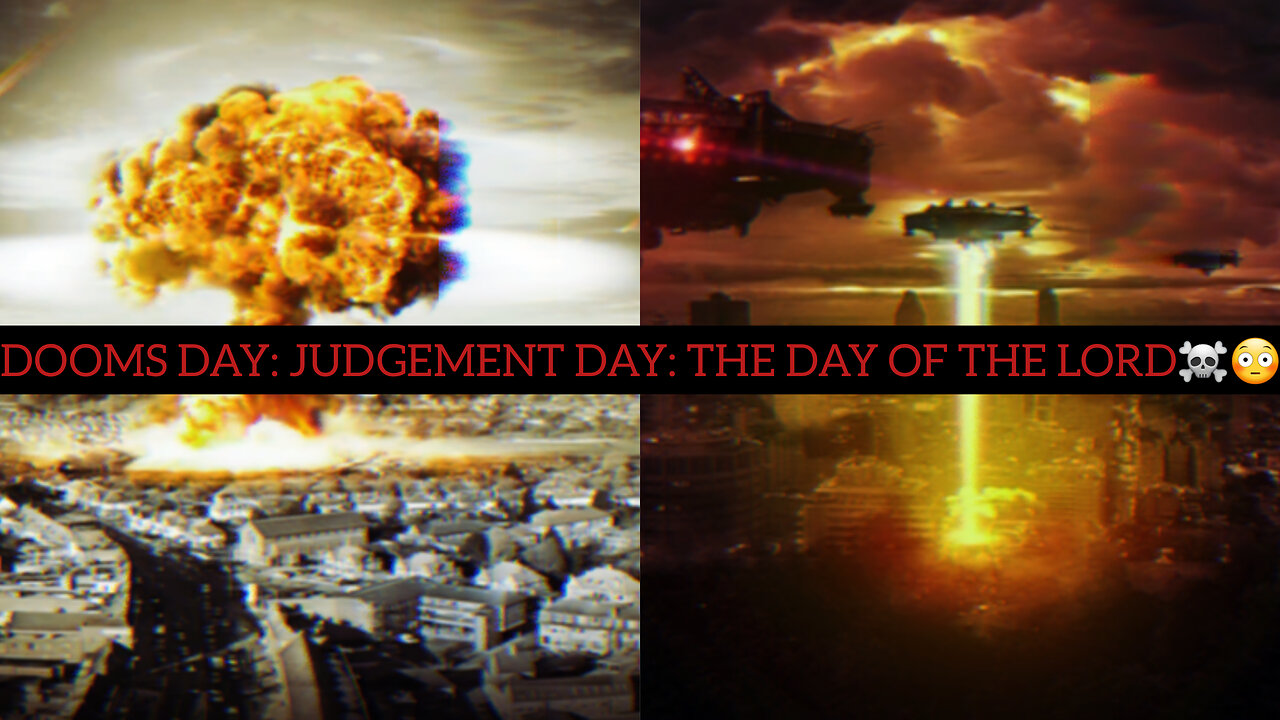 PART 1: THE PROPHECYING BEFORE DOOMS DAY