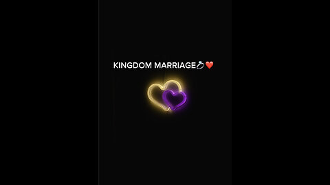 KINGDOM MARRIAGE! GOD IS SENDING YOUR PARTNER! #propheticword #prophecy