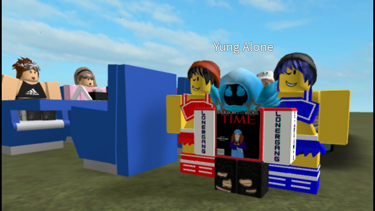 Yung Alone Gamings Roblox Rule 34 Photoshoot Experience (R63)