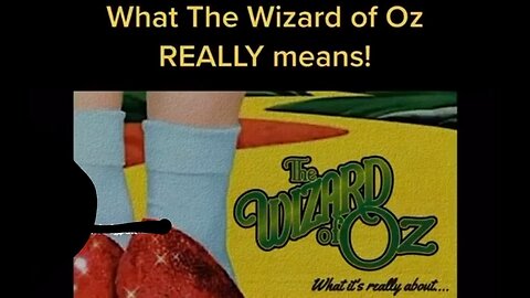 2312. EXPOSING ⚠️ The Wizard of Oz.
