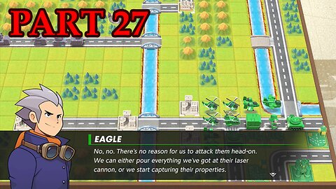 Let's Play - Advance Wars 2 Re-Boot Camp part 27