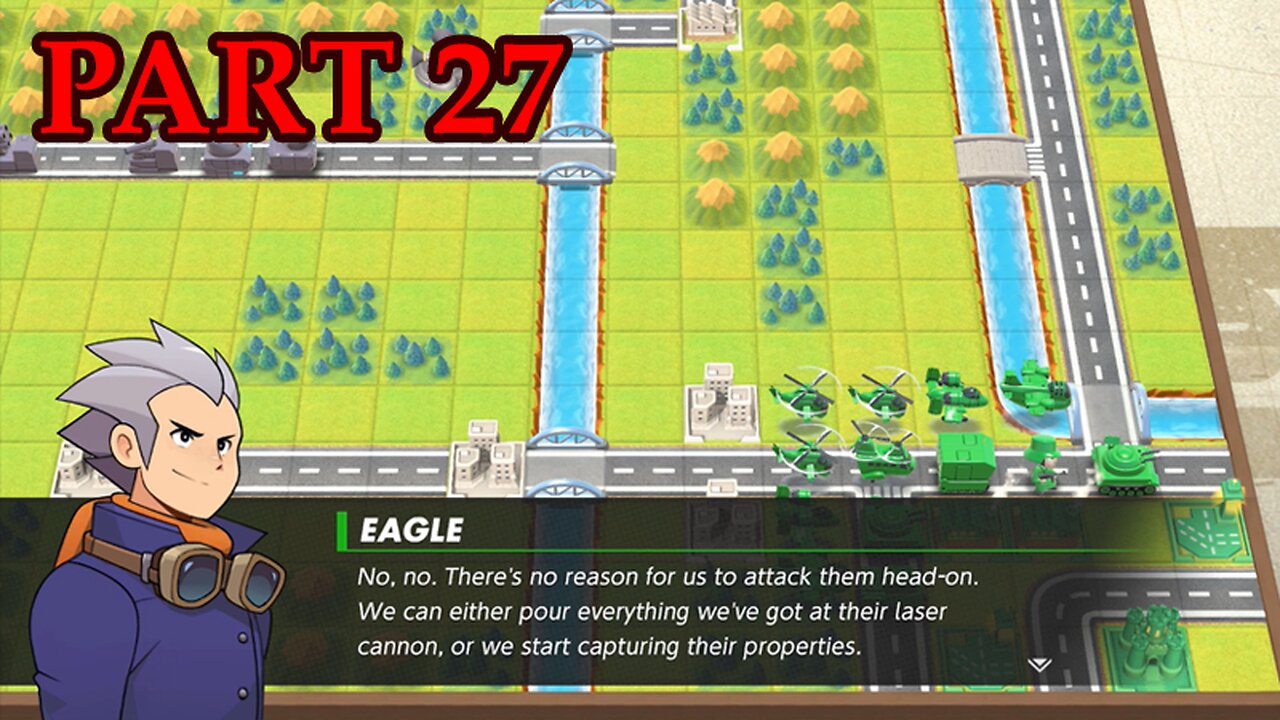 Let's Play - Advance Wars 2 Re-Boot Camp part 27