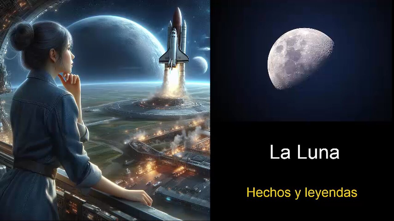 La luna, hechos y especulaciones