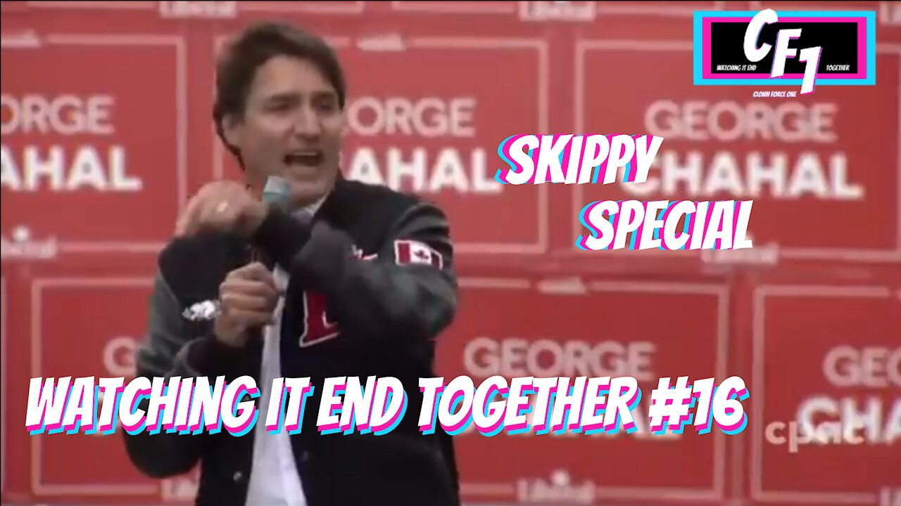 WATCHING IT END TOGETHER #16 SKIPPY SPECIAL