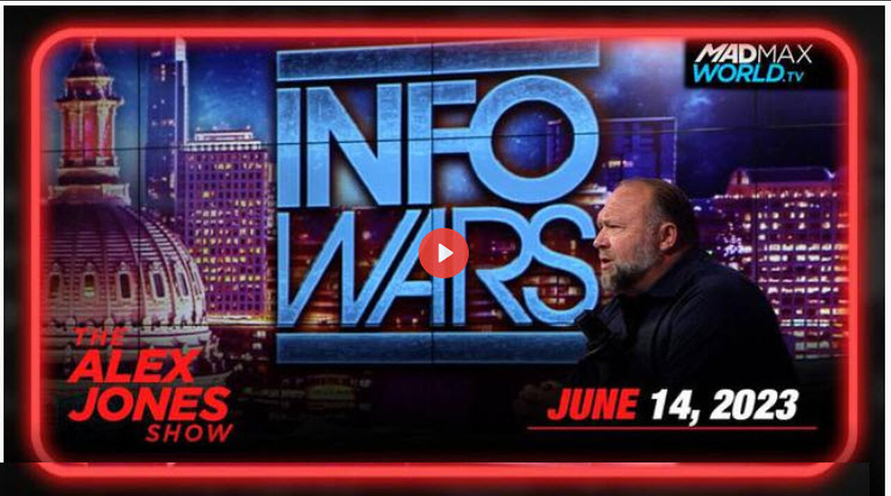 Americans Endure Corruption of DOJ Against Trump! Alex Jones Reveals What's Next!