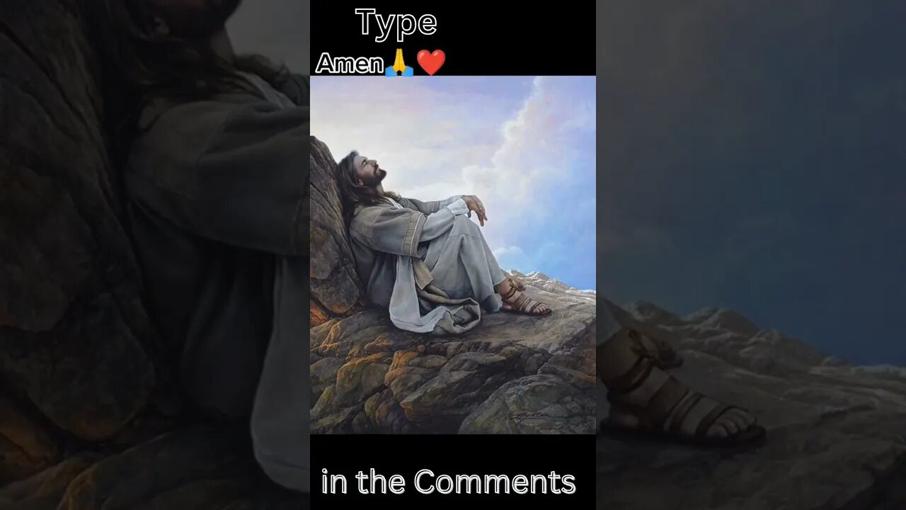 DONT SKIP : JESUS HAS A MESSAGE FOR YOU ✝️🙏 | #faith #godmessage