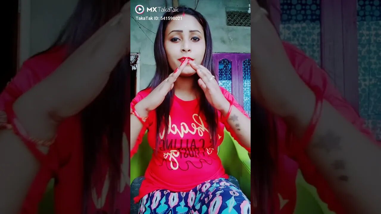 ##short video## teri ankhon mein